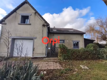 vente maison 5 pièces 165 m² à aizecourt-le-haut (80200)  149 000 €