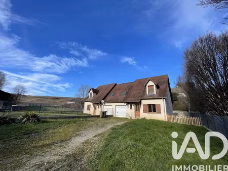vente maison 5 pièces 90 m² à beine (89800)  140 000 €