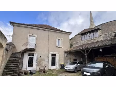 vente maison 7 pièces 221 m² à escassefort (47350)  149 900 €