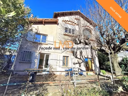 vente maison 7 pièces 128 m² à la grand-combe (30110)  147 500 €
