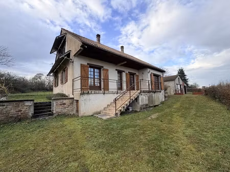 vente maison 0 pièces 136 m² à liernais (21430)  132 000 €