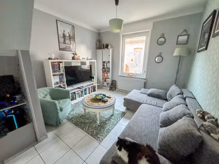 vente maison 4 pièces 80 m² à lys-lez-lannoy (59390)  152 000 €