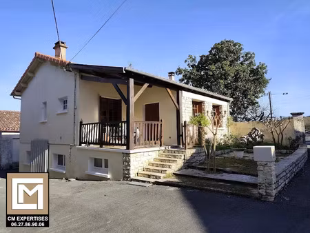 vente propriété 4 pièces à neuvic (24190)  129 600 €