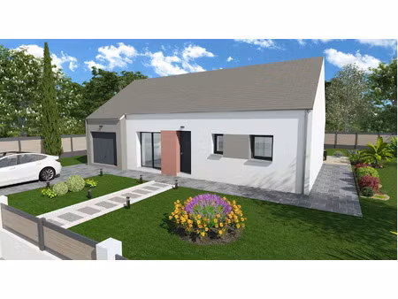 vente maison neuve 5 pièces 76 m² à ponts (50300)  174 500 €