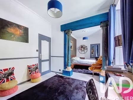 vente maison de ville 5 pièces