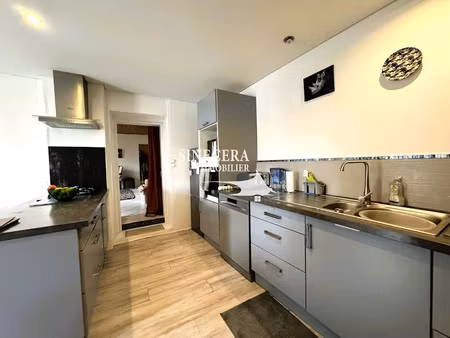 vente maison 7 pièces 99 m² à salles-de-belvès (24170)  153 700 €