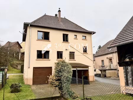 vente maison 7 pièces 140 m² à waldhouse (57720)  134 000 €