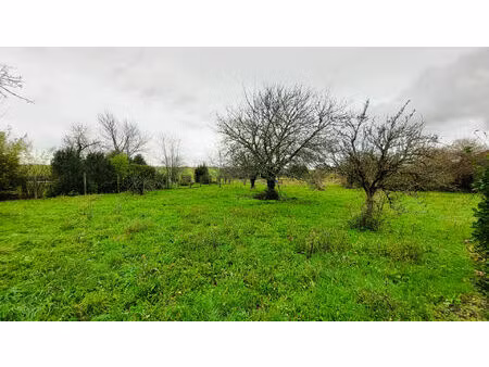 achat terrain 2 845m²
