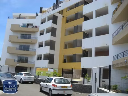 appartement à louer 2 pièces 36.19 m² - saint-denis (974) - 545€