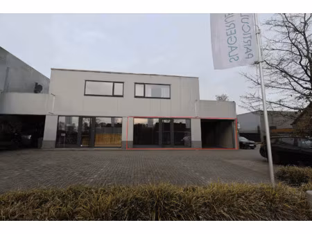 commercieel te huur in hoogstraten