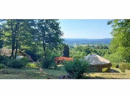 achat terrain 3 428m² st moreil 23400