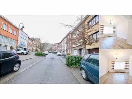 appartement à vendre avec terrasse et 1 chambre   jette (vbd83489)