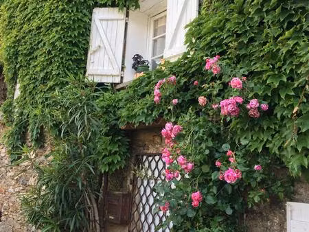 vente maison de village 3 pièces