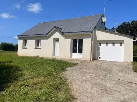 maison de plain- pied