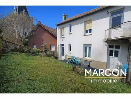 achat appartement 70m² aubusson 23200
