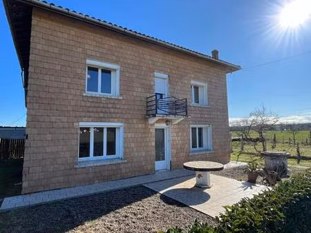 achat maison 4 pièces 115m² onard 40380