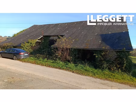 achat maison 600m² st dizier leyrenne 23400