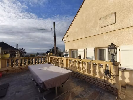 maison 7 pièces - 149 m²