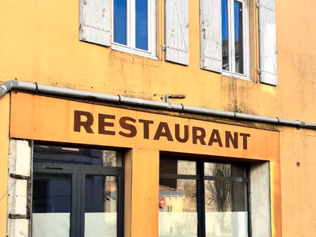 achat local commercial