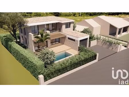 vente terrain 473 m&sup2