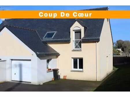 vente maison 4 pièces 86 m2 à saint-carreuc