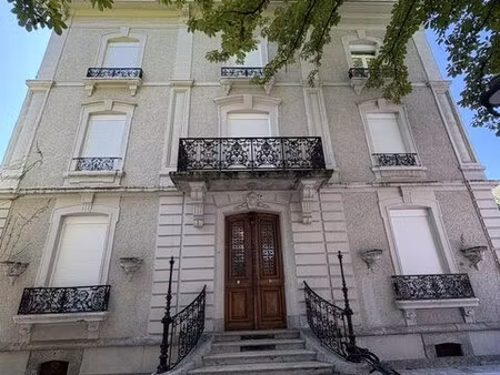 location appartement 1 pièce 19m² evian les bains 74500