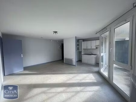 location appartement 2 pièces 46m² grenoble 38000