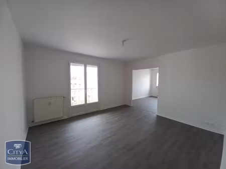 appartement à louer 2 pièces 61.81 m² - longvic (21) - 783€