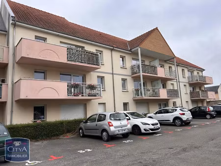 appartement à louer 3 pièces 71 m² - abbeville (80) - 675€
