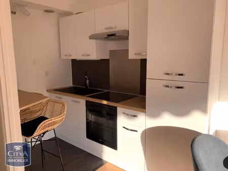 appartement à louer 1 pièce 25.72 m² - aix-les-bains (73) - 650€