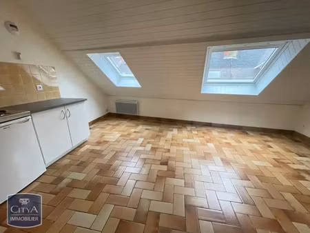appartement à louer 1 pièce 13.75 m² - blois (41) - 295€