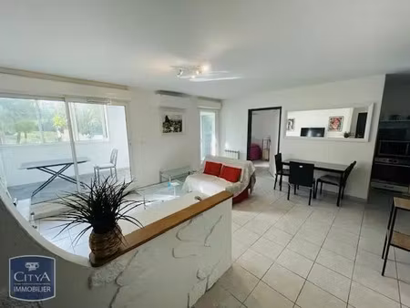 appartement à louer 2 pièces 48.4 m² - la seyne-sur-mer (83) - 690€