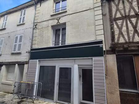 achat immeuble 135m²