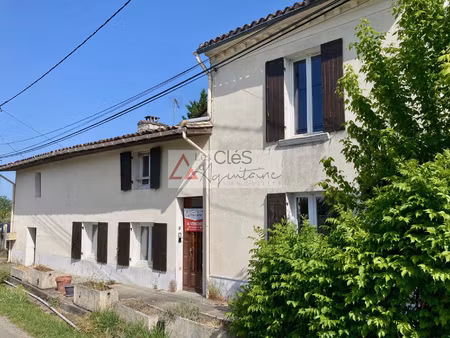 achat maison 7 pièces 104m² paillet 33550