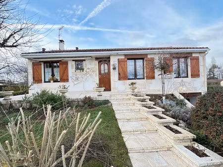 achat maison 6 pièces 146m² vouneuil sous biard 86580