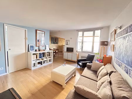 achat appartement 2 pièces 52m² bordeaux 33000