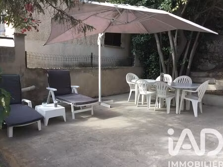 vente maison 2 pièces 31 m² le rove (13740)