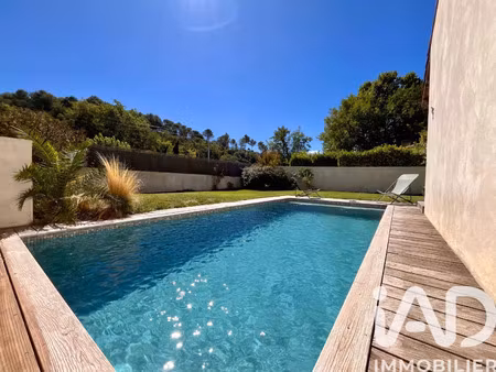 vente maison 9 pièces 168 m² jouques (13490)