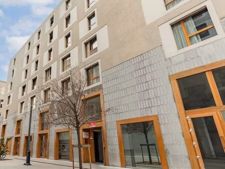 achat appartement 1 pièce 21m² marseille 2ème