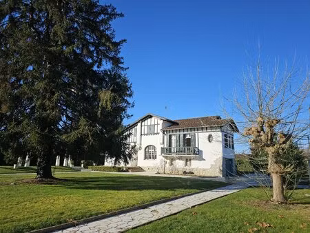 achat maison 7 pièces 180m² puyoo 64270