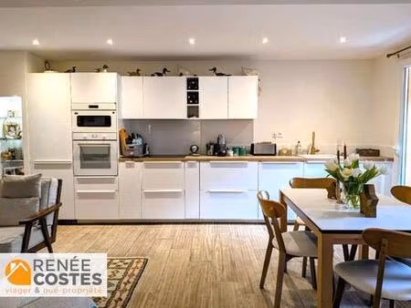 viager occupé - f75-h74 ans - aix en provence (13090)