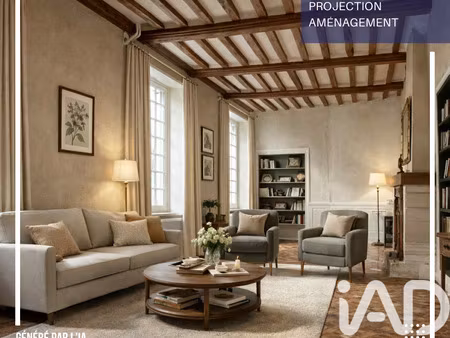 vente duplex 6 pièces