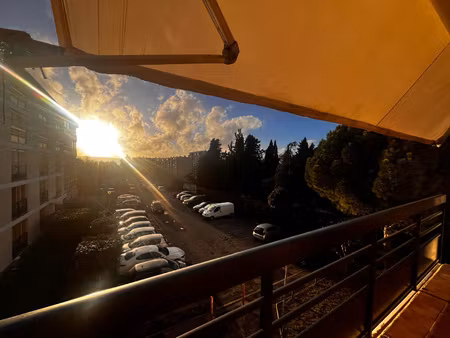 achat appartement 3 pièces 63m² marignane 13700