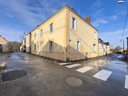 vente maison 8 pièces 213 m² à erdre-en-anjou (49220)  192 200 €