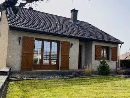 vente maison 4 pièces 110.6 m² à le breuil (71670)  189 900 €