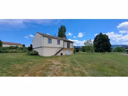 vente maison 4 pièces 100 m² à cunlhat (63590)  175 500 €