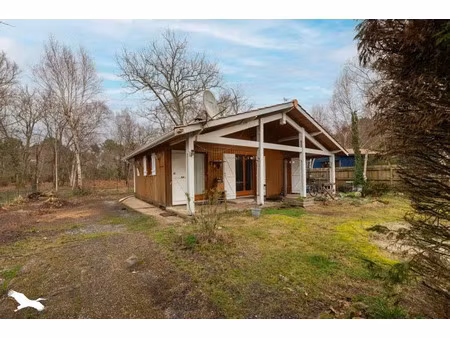 vente maison 3 pièces 45 m² à hourtin (33990)  210 400 €