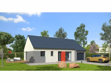 vente maison neuve 76 m² à villedieu-les-poêles (50800)  179 950 €