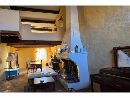 achat maison 5 pièces 189m² st trinit 84390