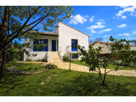 achat maison 5 pièces 126m² st georges de didonne 17110